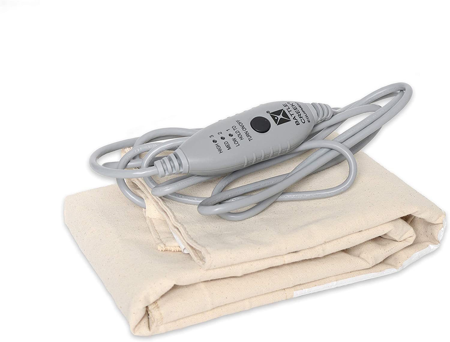 Sunbeam electric foot outlet warmer for bed