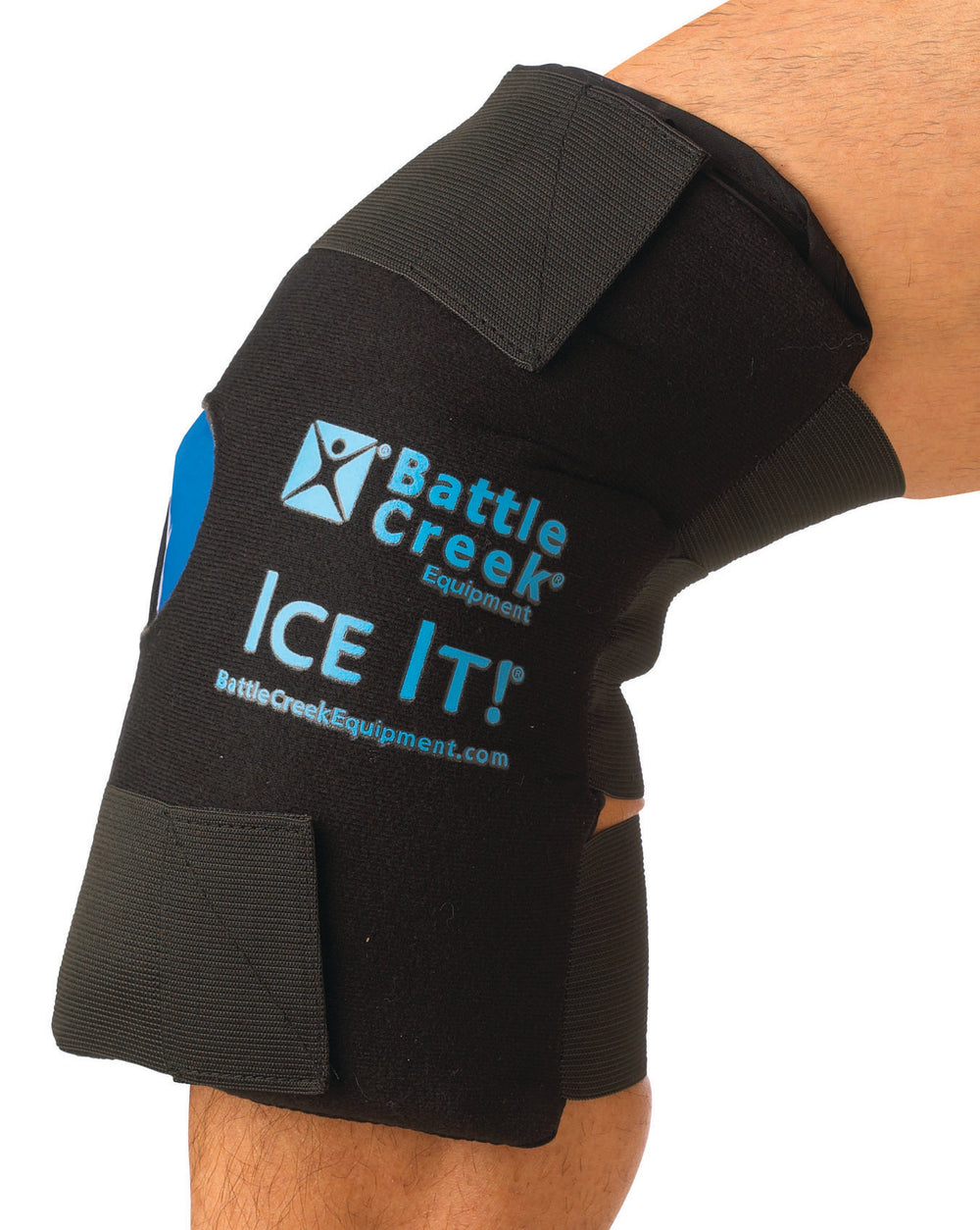 Ice It!® MaxCOMFORT™ System (Model 512) Knee