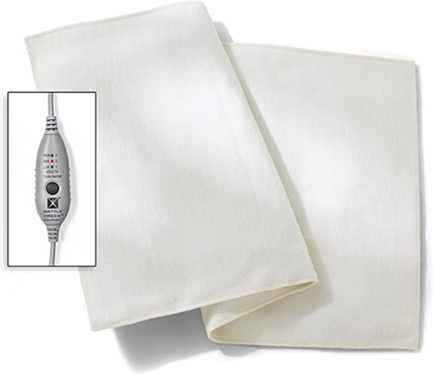 Thermophore MaxHEAT Plus Automatic Moist Heating Pad (Large, Model 355)